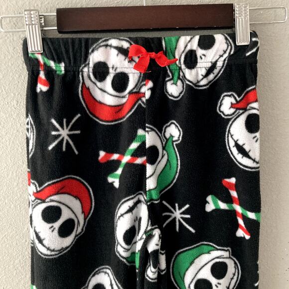 Disney The Nightmare Before Christmas Fleece Pajama Pants - Small - Picture 2 of 6